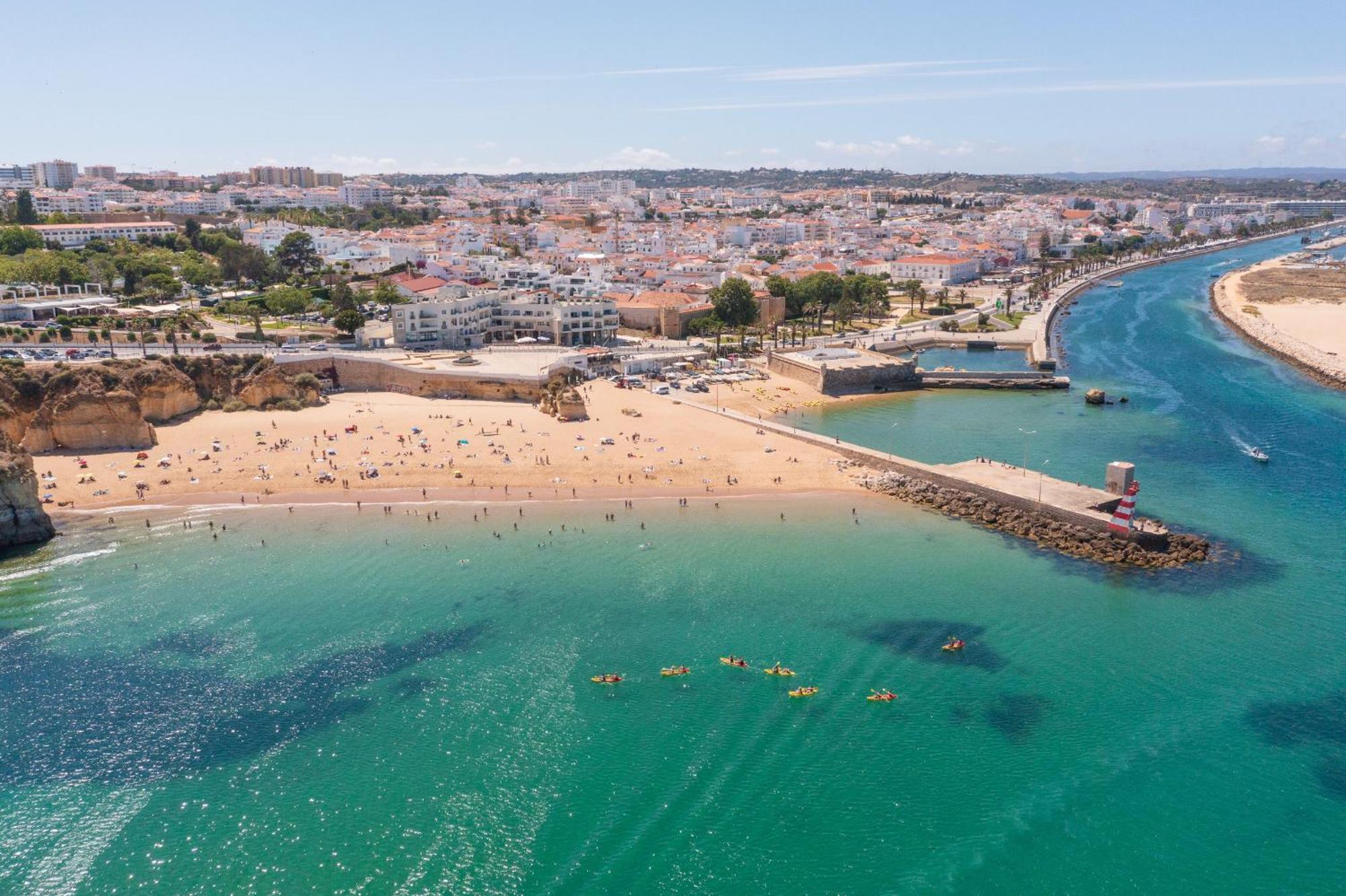 Fábrica da Ribeira 53 by Destination Algarve Lagos Exterior foto