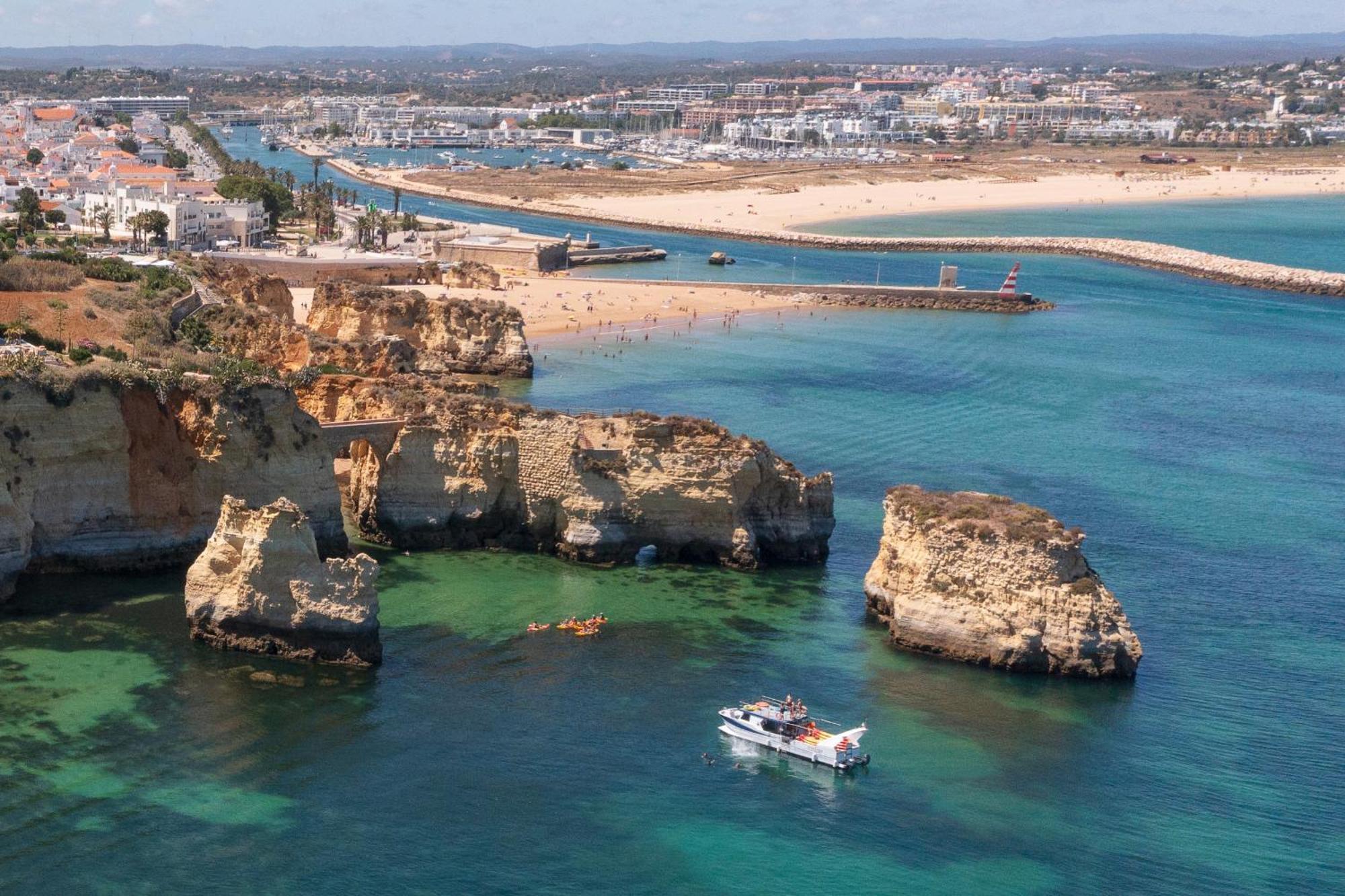 Fábrica da Ribeira 53 by Destination Algarve Lagos Exterior foto