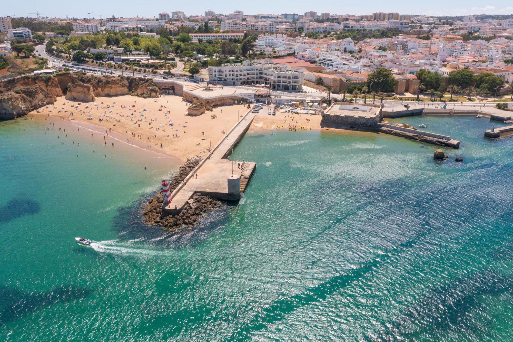 Fábrica da Ribeira 53 by Destination Algarve Lagos Exterior foto