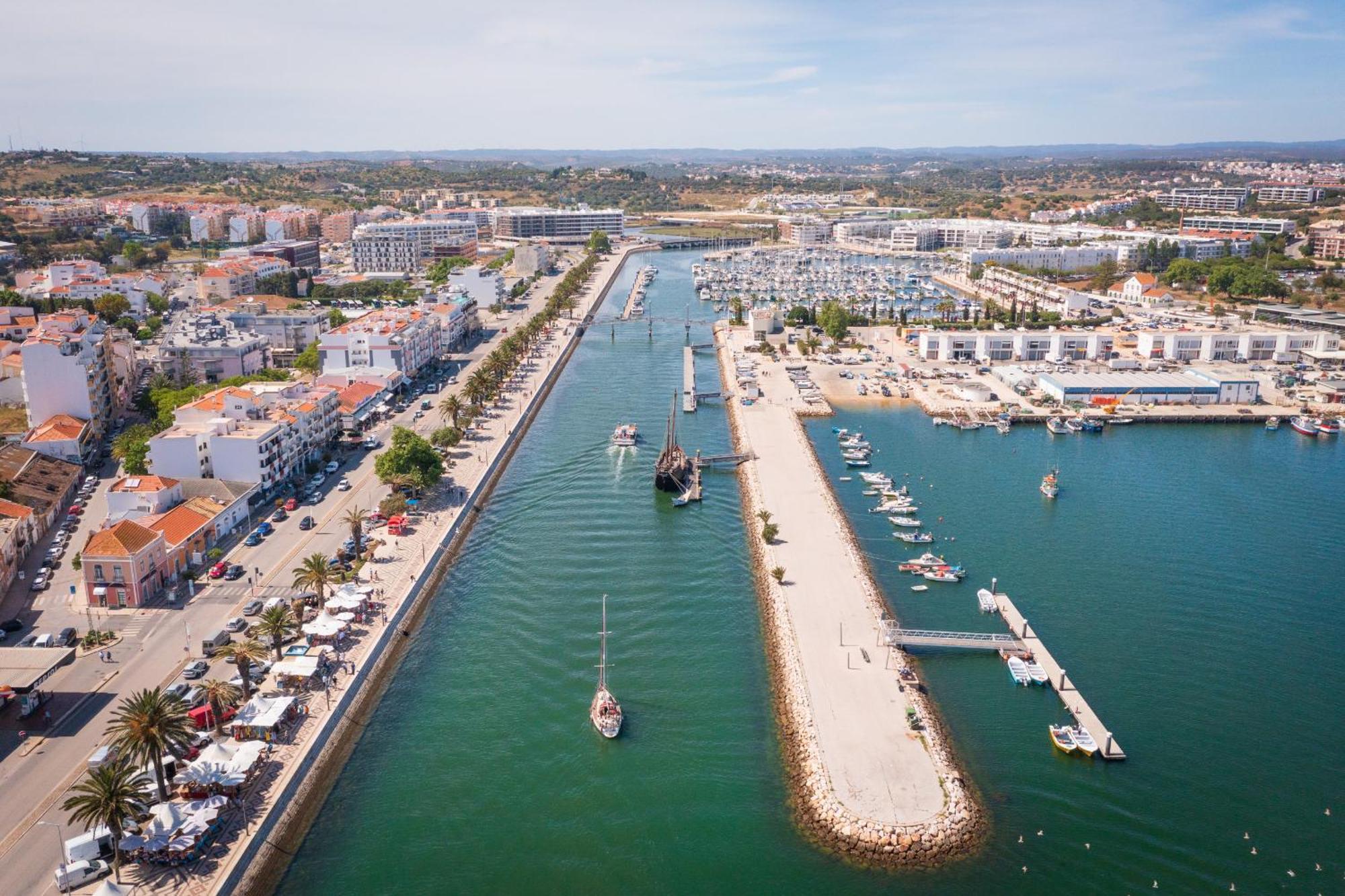 Fábrica da Ribeira 53 by Destination Algarve Lagos Exterior foto