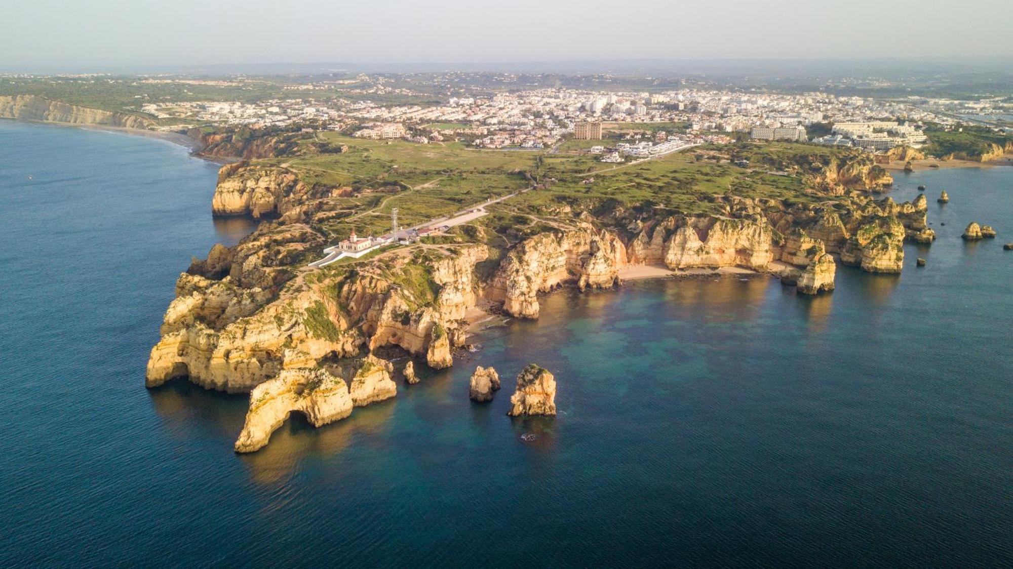 Fábrica da Ribeira 53 by Destination Algarve Lagos Exterior foto