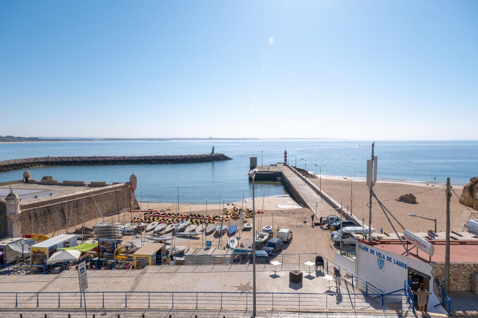 Fábrica da Ribeira 53 by Destination Algarve Lagos Exterior foto