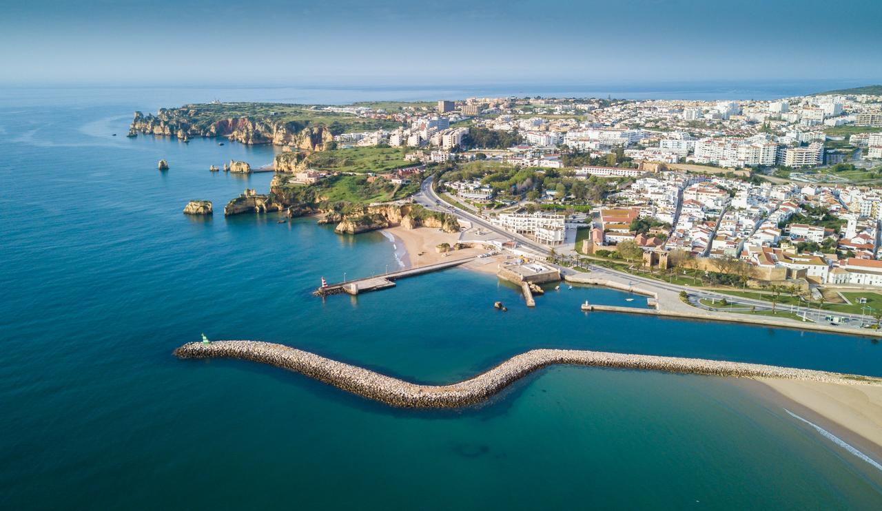 Fábrica da Ribeira 53 by Destination Algarve Lagos Exterior foto